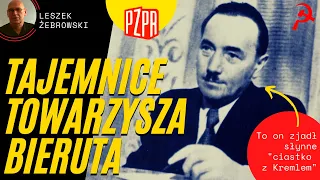 Leszek Żebrowski - Bolesław Bierut wiecznie żywy