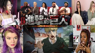 Attack on Titan Season 4 Episode 26 | The Final Season | REACTION MASHUP