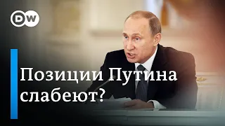 Путин слабеет: из-за украинского контрнаступления президента РФ все больше критикуют внутри России