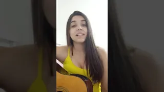 Gusttavo Lima - Abre o Portão que Eu Cheguei (cover)