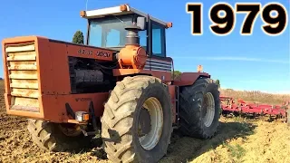 FIAT HISTORICAL TRACTORS # EP.10 - FIAT VERSATILE 44-33