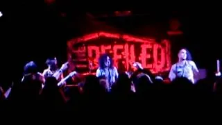 The Defiled - The Resurrectionist @ The WF Studio