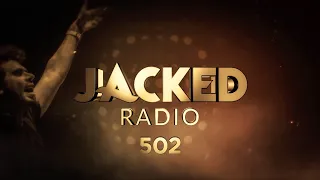 Jacked Radio #502 by Afrojack