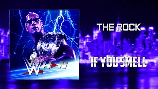 WWE: The Rock - If You Smell... [Entrance Theme] + AE (Arena Effects)