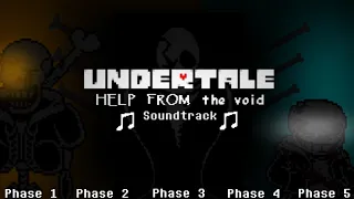 Undertale Help From The Void | Animated Soundtrack