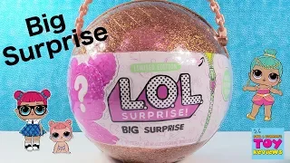 Big Surprise LOL Doll Surprise 50 Fun Blind Bag Finds Toy Review | PSToyReviews