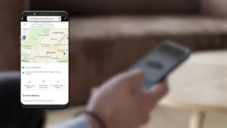 Send2Nav | App MyPeugeot