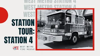 West Metro Fire Rescue: Station 4 Tour