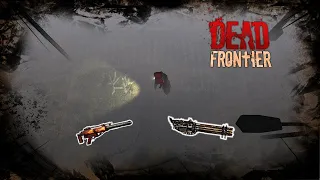 Dead Frontier 3D | Sand Scorcher Vs Wraith Cannon