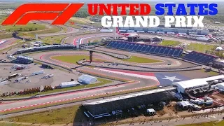 BEST SEATS IN F1: Turn 12, COTA | Formula 1 US Grand Prix | Austin, Texas