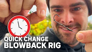 HOW TO TIE - The Quickchange Blowback Rig