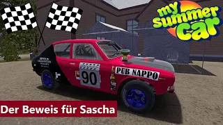 Die Rally | My Summer Car #20 [DEUTSCH/German]