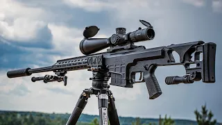 Top 6 Best .338 Lapua Sniper Rifles 2022