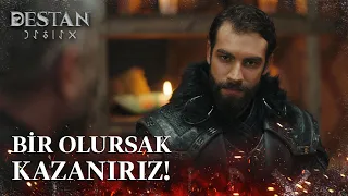 Bu savaşı ancak bir olursak kazanabiliriz! - Destan 26. Bölüm