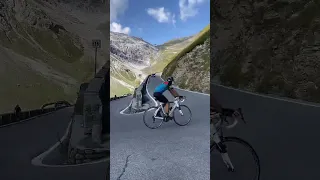 The original Stelvio Pass LIVE! (Playback) 2023.08.26 10:00-14:03