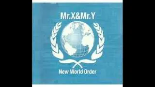 Mr.X & Mr.Y- New World Order 2012 (StarBeam remix)  HQ!