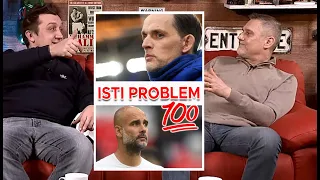 Selman i Grgić - "Tuchel ima isti problem kao Guardiola, ali nema status kao Pep"