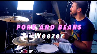 Weezer - Pork and Beans (Drum Cover)