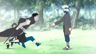 Kakashi and Obito - Mask Off [AMV]