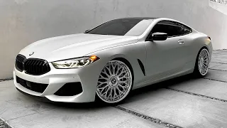 Sarkis' Dream come true, BMW M850i looks amazing!