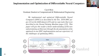 Stanford CS224N NLP with Deep Learning | Winter 2021 | Lecture 8 - Final Projects; Practical Tips