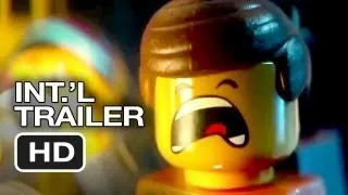 The Lego Movie International Teaser Trailer #1 (2013) - Lego Movie HD