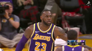 HIGHLIGHTS: Lakers vs. Pelicans (2/27/19)