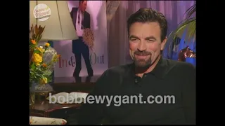 Tom Selleck "In & Out" 8/16/97 - Bobbie Wygant Archive