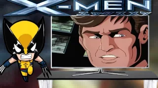 X Men S02E05   Repo Man