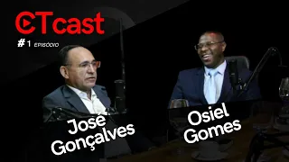 CTCast EP 01 l Pastor Osiel Gomes & Pastor José Gonçalves