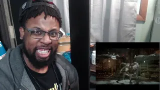 Mortal Kombat 11 - Official Cassie Cage & Kano Reveal Trailer REACTION