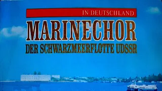 TV-BRD (Германия) Marinechor (Ансамбль песни и пляски  Черноморского Флота)_2002 г.