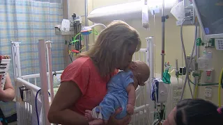 Cincinnati Children's Hospital hosts sneak peek of new critical care building