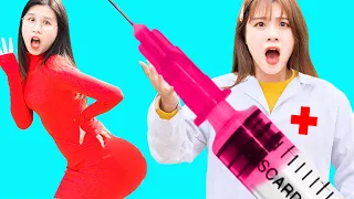 Girl DIY! 7 Funny LIFE HACKS & BEST PRANKS 2020 for FUNNY GIRLS VIRAL TikTok Life Hacks Tested