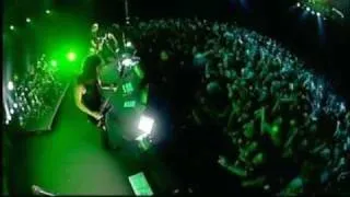 2003.05.31 Metallica @ London Riverside Studios - No Remorse