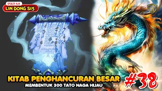 Wu Dong Qian Kun Season 13 Eps 38 - Kitab Penghancuran Besar Bergema Di Laut Iblis Kekacauan