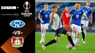 Molde FK vs. Bayer 04 Leverkusen – Highlights & Tore | UEFA Europa League