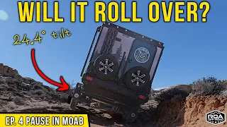 NEW 2023 Pause XC20.2 & XC20.3 On the Edge with Extreme Off-Road Trailers! EP 4  | ROA Off-Road