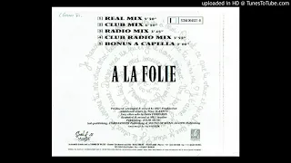 Seydinah - A La Folie (Real Mix)