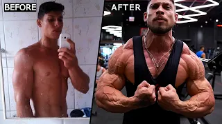 "From Zero to Hero"😱Transformation Video - RAMON DINO🦖 🇧🇷