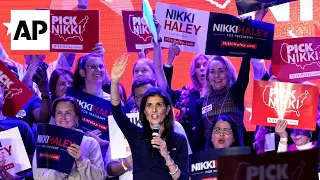 Nikki Haley supporters consider voting alternatives after she ends her presidential campaign