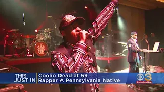 Rapper Coolio, a Pennsylvania native, dies at 59