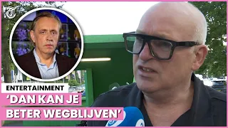 René van der Gijp reageert op keiharde uithaal Van Roosmalen