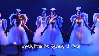 MERRY CHRISTMAS - ANGELS FROM THE REALMS OF GLORY  - Giovanni Marradi