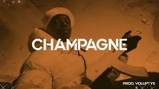 Ninho x Maes Type Beat "Champagne" (Prod. Voluptyk)