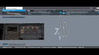 MSFS2020  NOUVEAU TUTO REVU et COMPLET: Inserer un plan de vol SimBrief dans le MCDU du A320 - A32NX