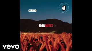 Jota Quest - De Volta ao Planeta (Áudio Oficial) (Ao Vivo)