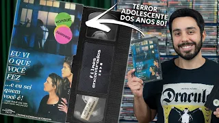 EU VI O QUE VOCÊ FEZ E EU SEI QUEM VOCÊ É - TERROR ANOS 80 QUE PASSAVA NO SBT | Filmes Encontrados