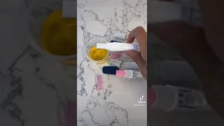 Live pregnancy test 😱