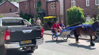 Appleby Horse Fair Friday 2023 (2nd Day)